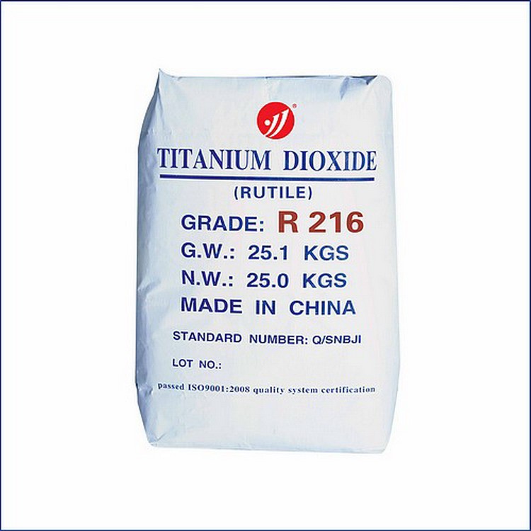 Rutile Titanium Dioxide R216