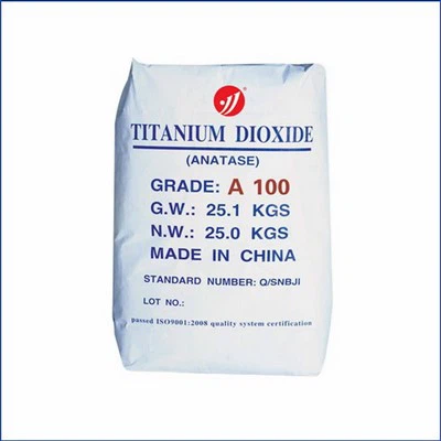 Dióxido de Titânio Anatase A100