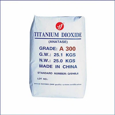 Dióxido de Titânio Anatase A300