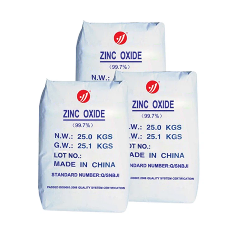 Zinc Oxide 99.7% Purity